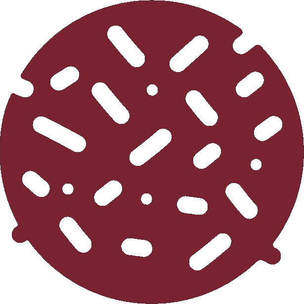 Isotipo Obrigado — Cherry Truffle