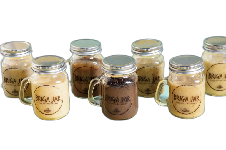 Brigadeiros artesanales Obrigado Brigadería