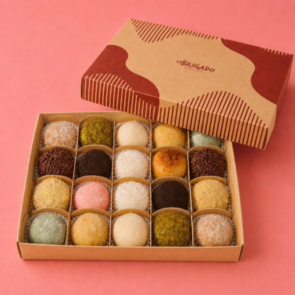 Caja de 20