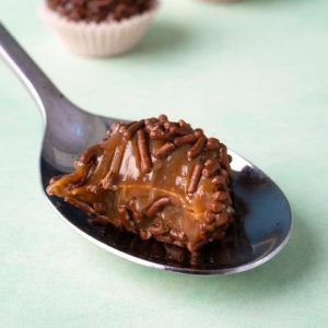 Brigadeiro Clásico