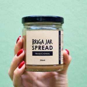 Brigadeiro Nutella