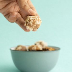 Brigadeiro Coco