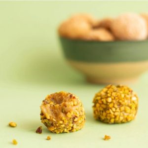 Brigadeiro Pistacho