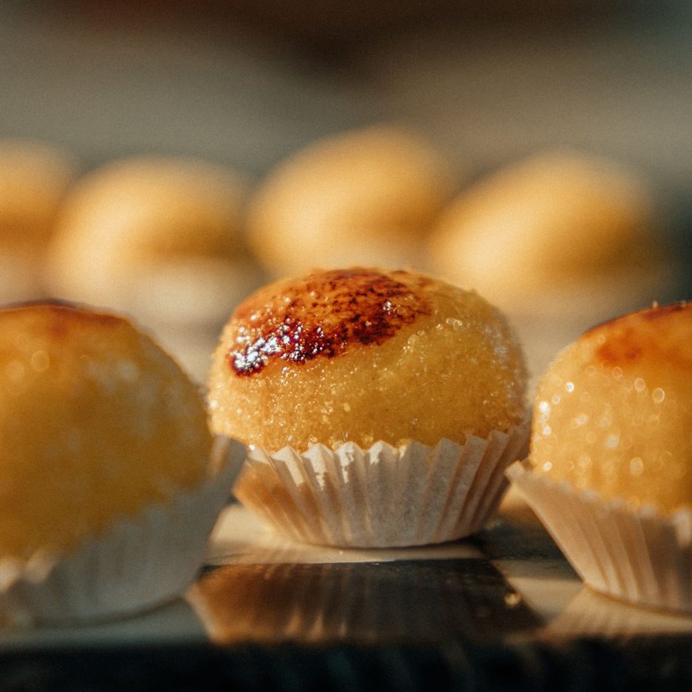 Crème Brûlée